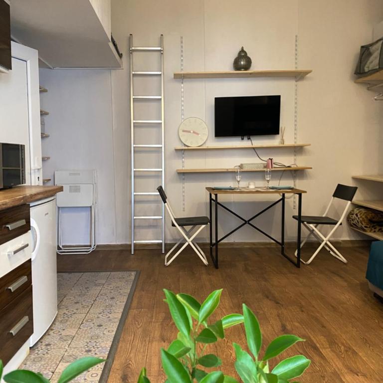 Lucky Space 2 Nice&Cozy Studio - Studio - na Više Nivoa - 9