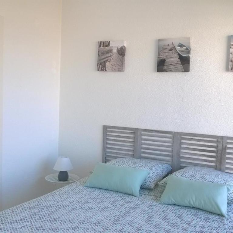 Bel appartement, à 2 pas de l'océan - Appartamento con 1 Camera da Letto - 12