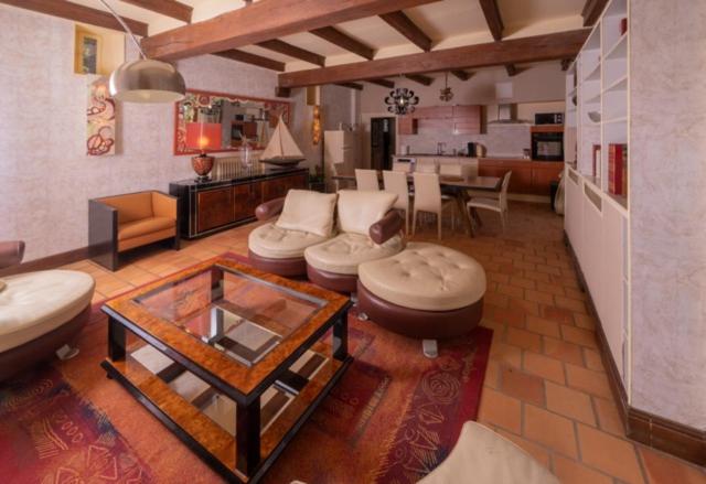 Jardin sur Loire - Suite Familiale - 17