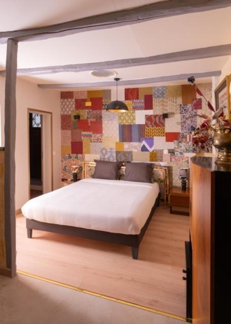 Jardin sur Loire - Chambre Double - 7