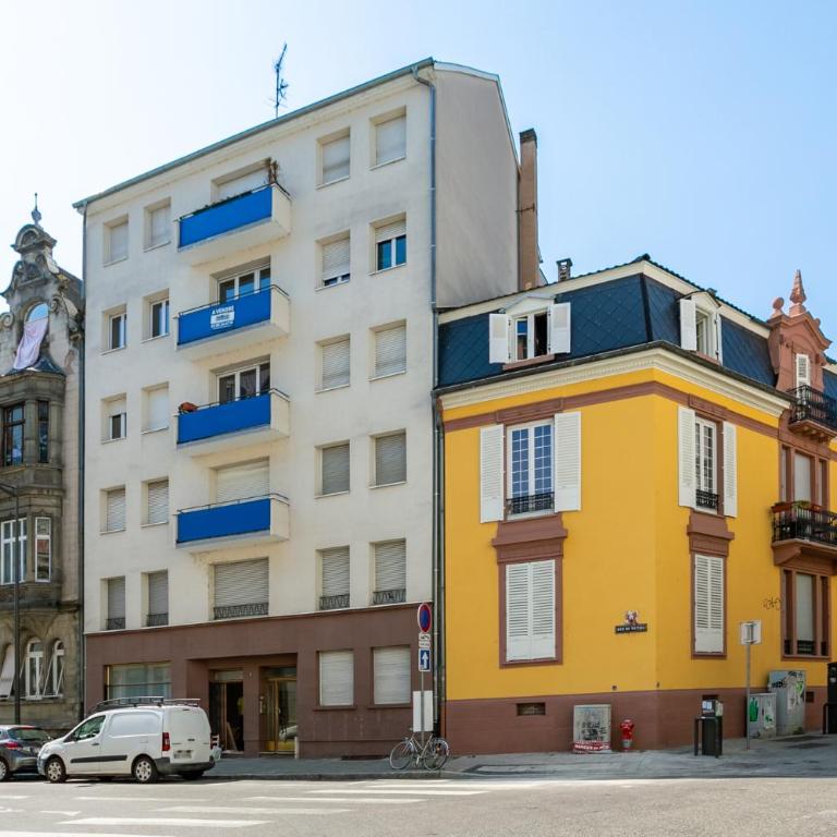 Suite jacuzzi & sauna - Centre - Strasbnb - Apartamento de 1 dormitorio - 2
