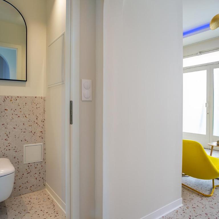 Suite jacuzzi & sauna - Centre - Strasbnb - Apartamento de 1 dormitorio - 7