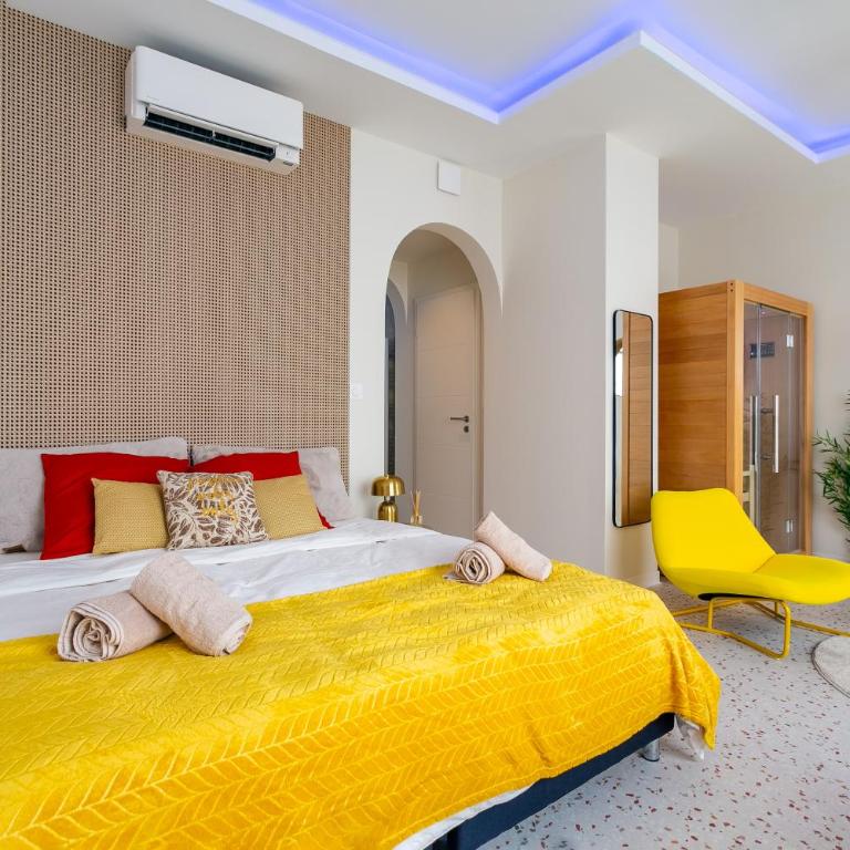 Suite jacuzzi & sauna - Centre - Strasbnb - Apartamento de 1 dormitorio - 8