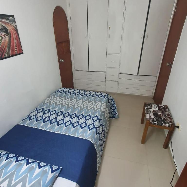 Apartamento con balcon p13 - One-Bedroom Apartment - 2