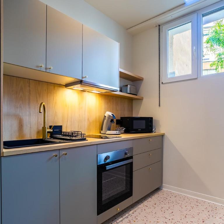Suite jacuzzi & sauna - Centre - Strasbnb - Apartamento de 1 dormitorio - 15