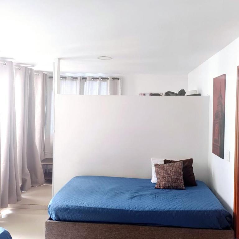 Apartamento con balcon p13 - One-Bedroom Apartment - 4