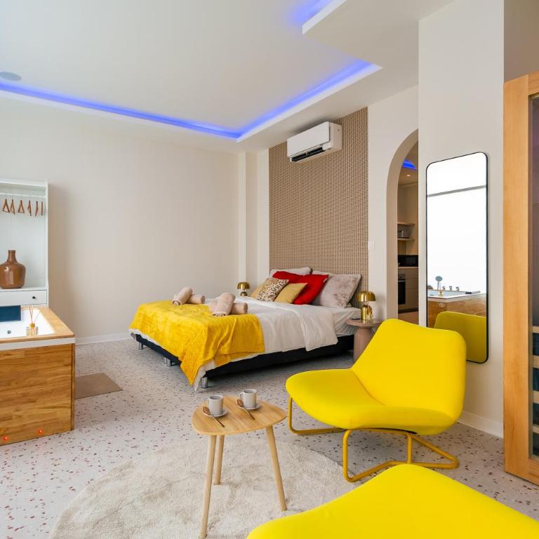 Suite jacuzzi & sauna - Centre - Strasbnb - Apartamento de 1 dormitorio - 23