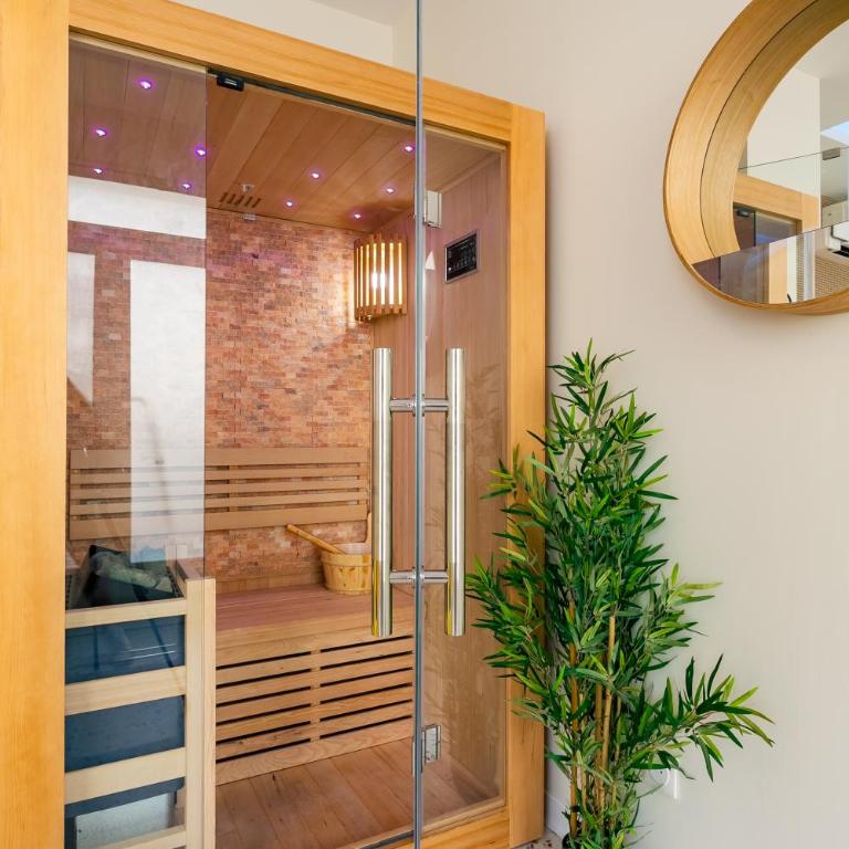 Suite jacuzzi & sauna - Centre - Strasbnb - Apartamento de 1 dormitorio - 24
