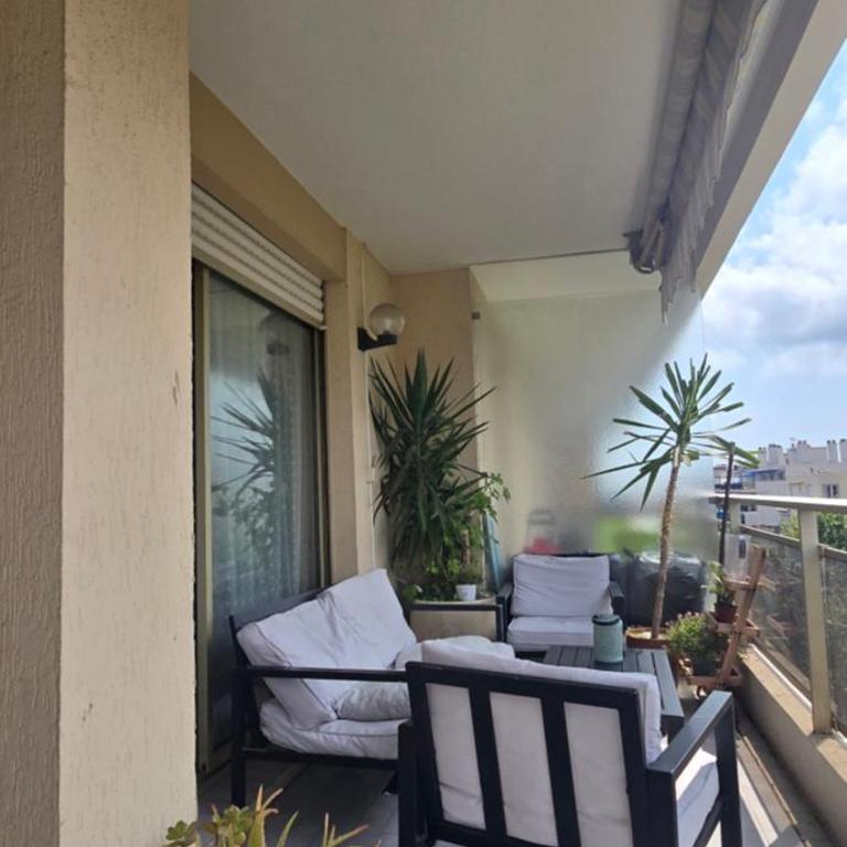 magnifique appartement centre plage - Appartement avec Terrasse - 1