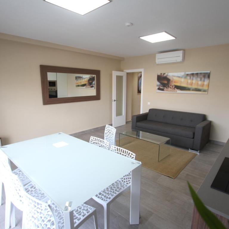 Apartamentos Cambrils Playa Spa - Apartamento de 2 dormitorios con vistas al mar (7 adultos) - 15