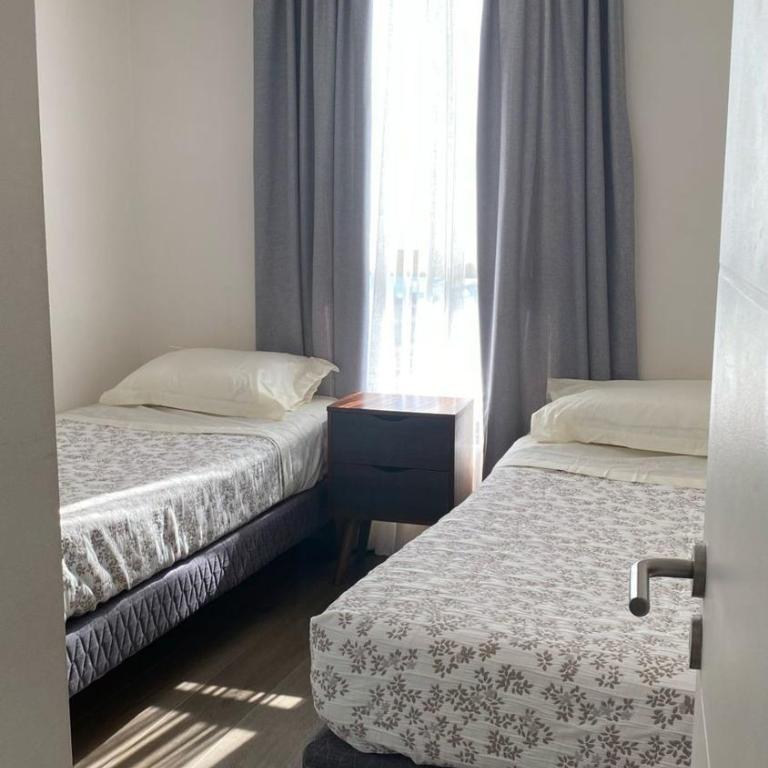 Depto Familiar Vista Mar 2D + Sofá Cama - Two-Bedroom Apartment - 6