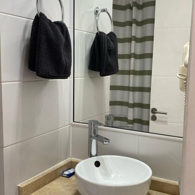 Depto Familiar Vista Mar 2D + Sofá Cama - Two-Bedroom Apartment - 9