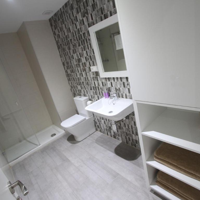 Apartamentos Cambrils Playa Spa - Apartamento de 1 dormitorio con vistas al mar (5 adultos) - 5