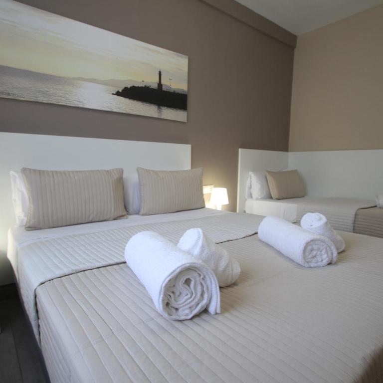Apartamentos Cambrils Playa Spa - Apartamento de 1 dormitorio con vistas al mar (5 adultos) - 4