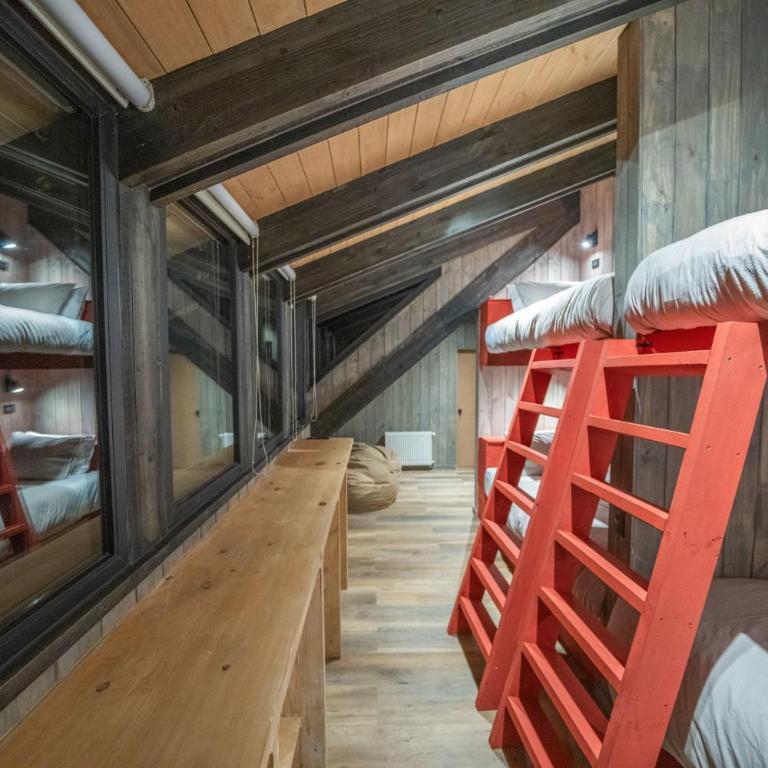Roble Viejo Lodge - Comfort Quadruple Room - 3