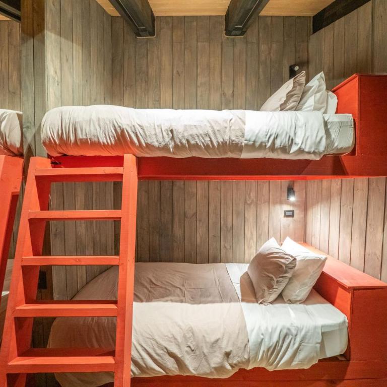 Roble Viejo Lodge - Comfort Quadruple Room - 4