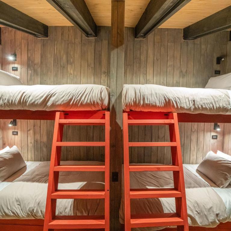 Roble Viejo Lodge - Comfort Quadruple Room - 5
