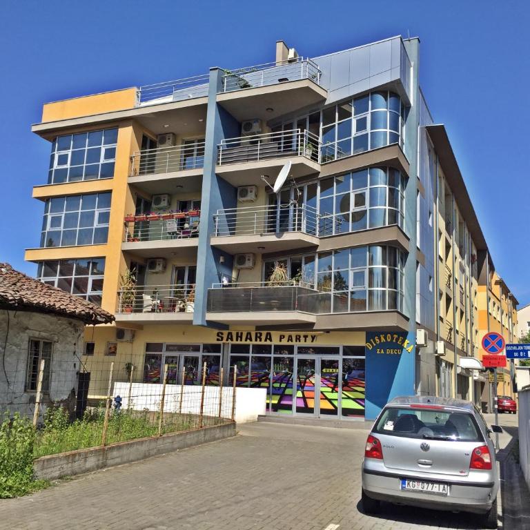 Apartment Kragujevac - Apartment with Balcony - 15