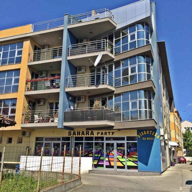 Apartment Kragujevac - Apartment with Balcony - 16