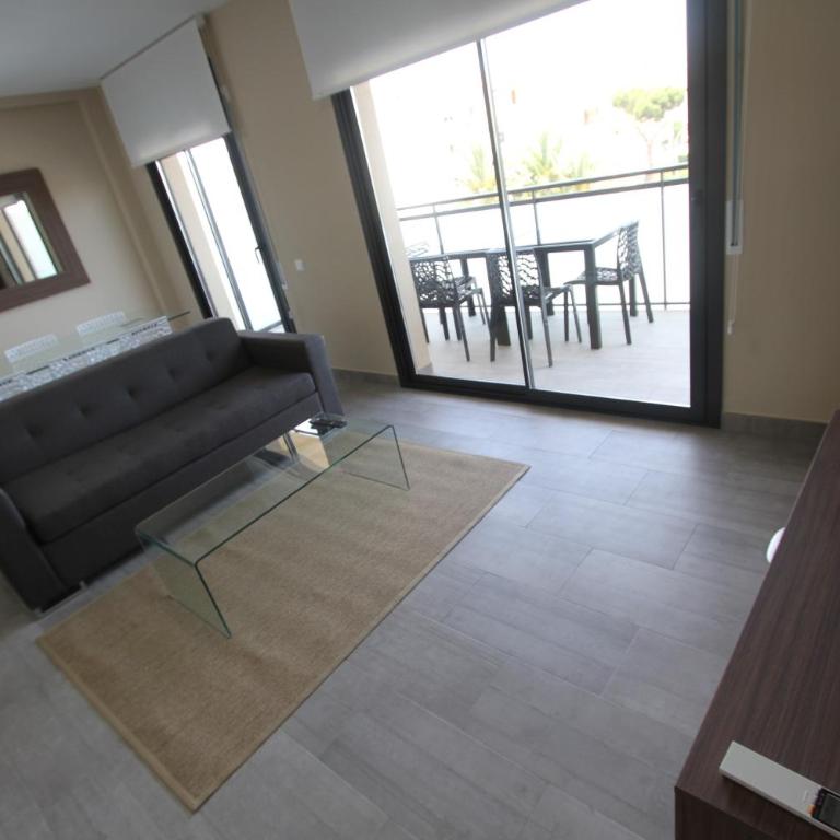 Apartamentos Cambrils Playa Spa - Apartamento con vistas al mar - 13