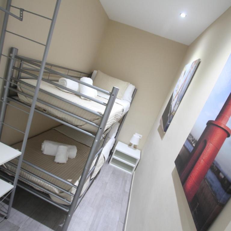 Apartamentos Cambrils Playa Spa - Apartamento con vistas al mar - 14
