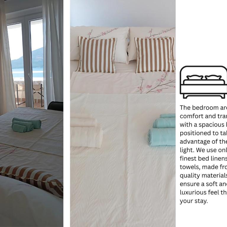 Mare Vista Apartment - Apartman sa 1 Spavaćom Sobom - 6