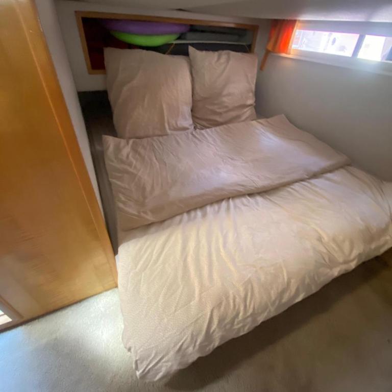 Séjour face au Vieil Antibes avec parking - Mobilheim - 6