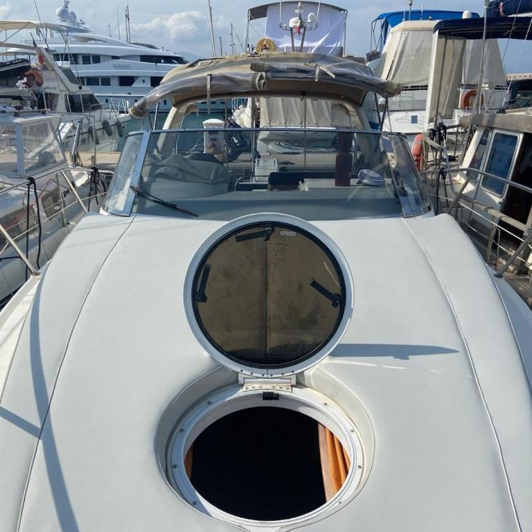 Séjour face au Vieil Antibes avec parking - Mobilheim - 2