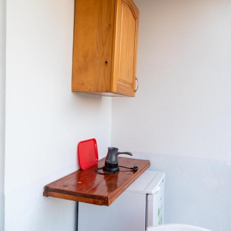 Villa Serenita - Dvokrevetna Soba sa Bračnim Krevetom i Balkonom - 19