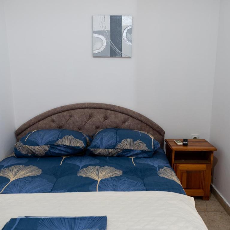 Villa Serenita - Dvokrevetna Soba sa Bračnim Krevetom i Balkonom - 24
