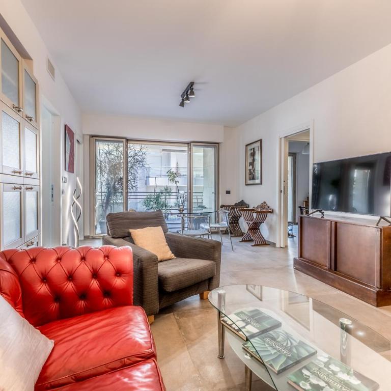 L'elegante Casa Di Anna - Roma EUR - Standard Apartment mit 3 Schlafzimmern - 1