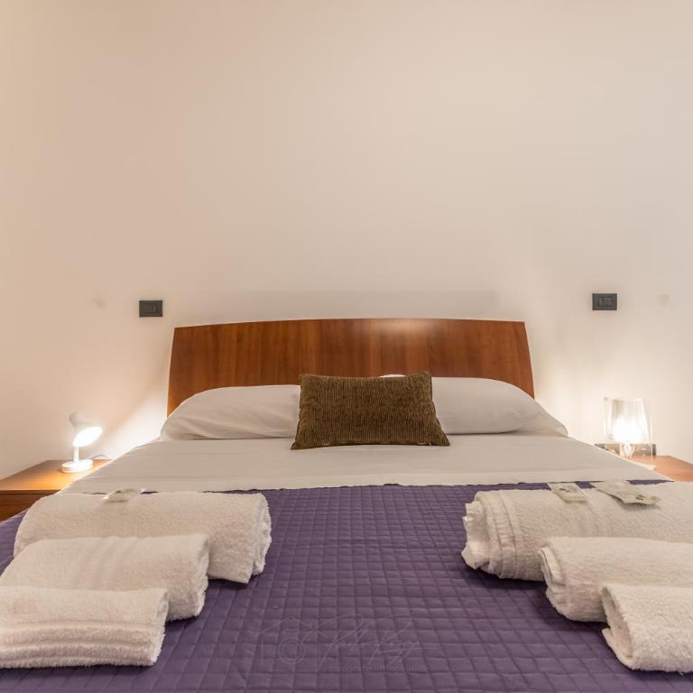 L'elegante Casa Di Anna - Roma EUR - Standard Apartment mit 3 Schlafzimmern - 16