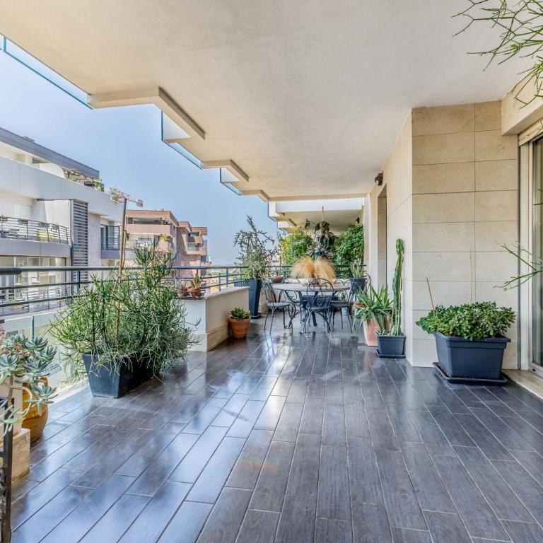 L'elegante Casa Di Anna - Roma EUR - Standard Apartment mit 3 Schlafzimmern - 31