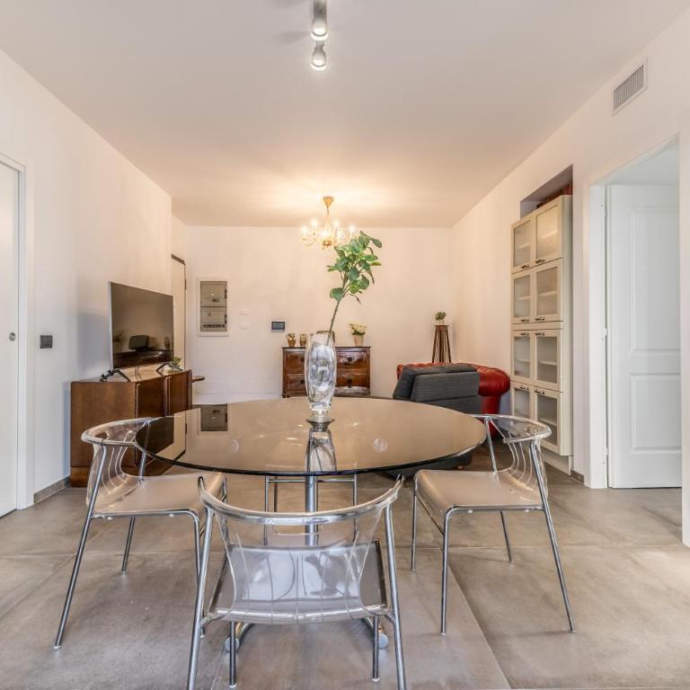L'elegante Casa Di Anna - Roma EUR - Standard Apartment mit 3 Schlafzimmern - 6