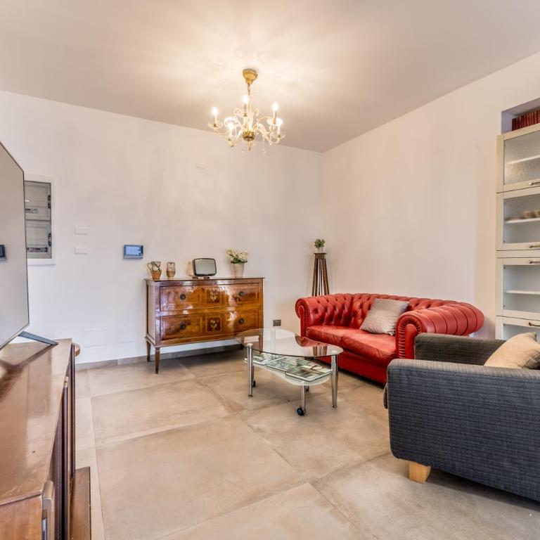 L'elegante Casa Di Anna - Roma EUR - Standard Apartment mit 3 Schlafzimmern - 3