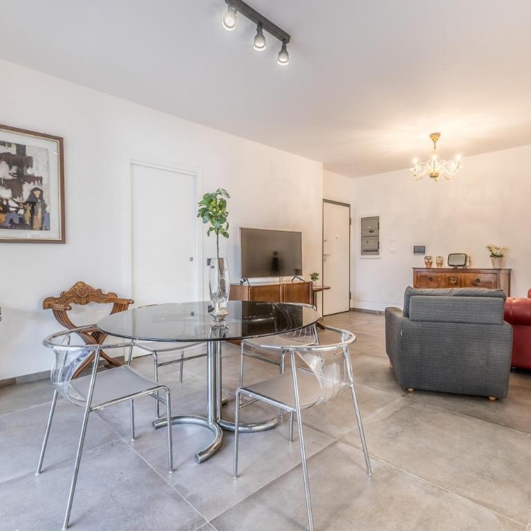 L'elegante Casa Di Anna - Roma EUR - Standard Apartment mit 3 Schlafzimmern - 9