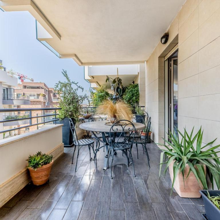 L'elegante Casa Di Anna - Roma EUR - Standard Apartment mit 3 Schlafzimmern - 33