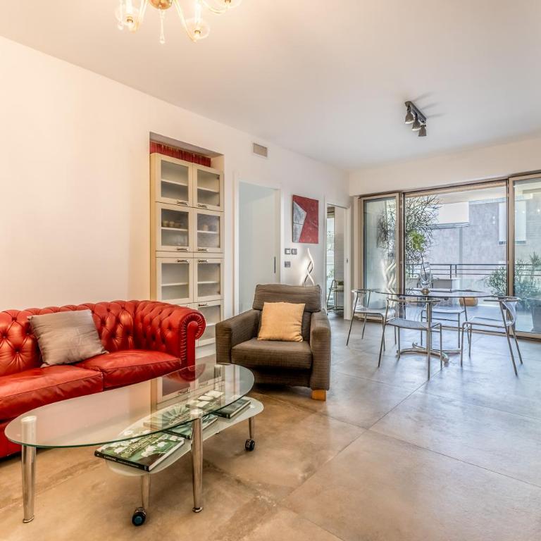 L'elegante Casa Di Anna - Roma EUR - Standard Apartment mit 3 Schlafzimmern - 2