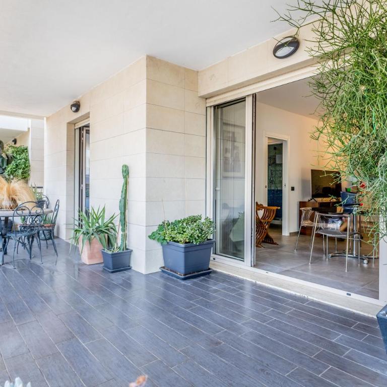 L'elegante Casa Di Anna - Roma EUR - Standard Apartment mit 3 Schlafzimmern - 32