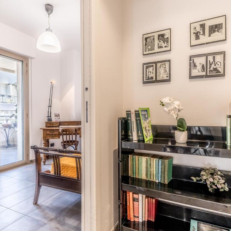 L'elegante Casa Di Anna - Roma EUR - Standard Apartment mit 3 Schlafzimmern - 20