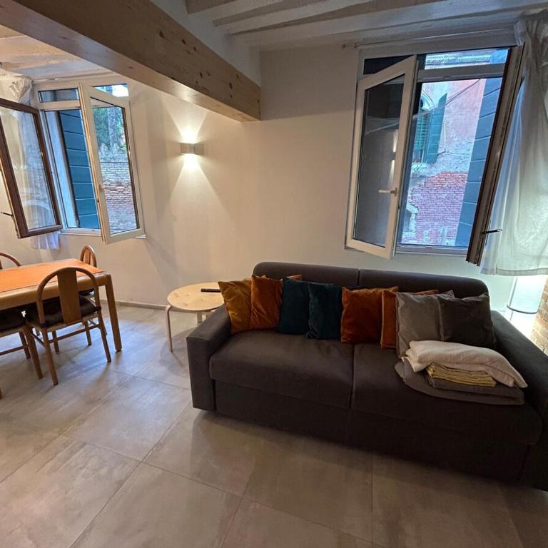 Ca Querini - Mezzanino - One-Bedroom Apartment - 1