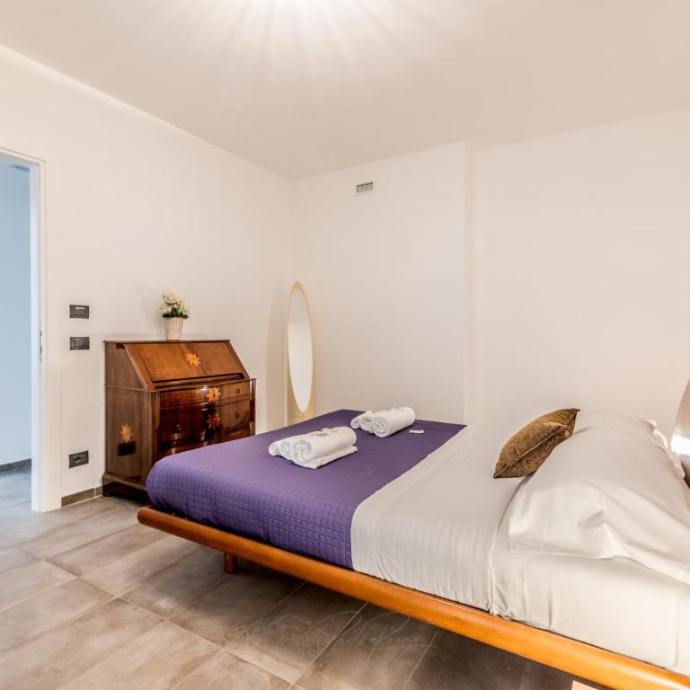 L'elegante Casa Di Anna - Roma EUR - Standard Apartment mit 3 Schlafzimmern - 13