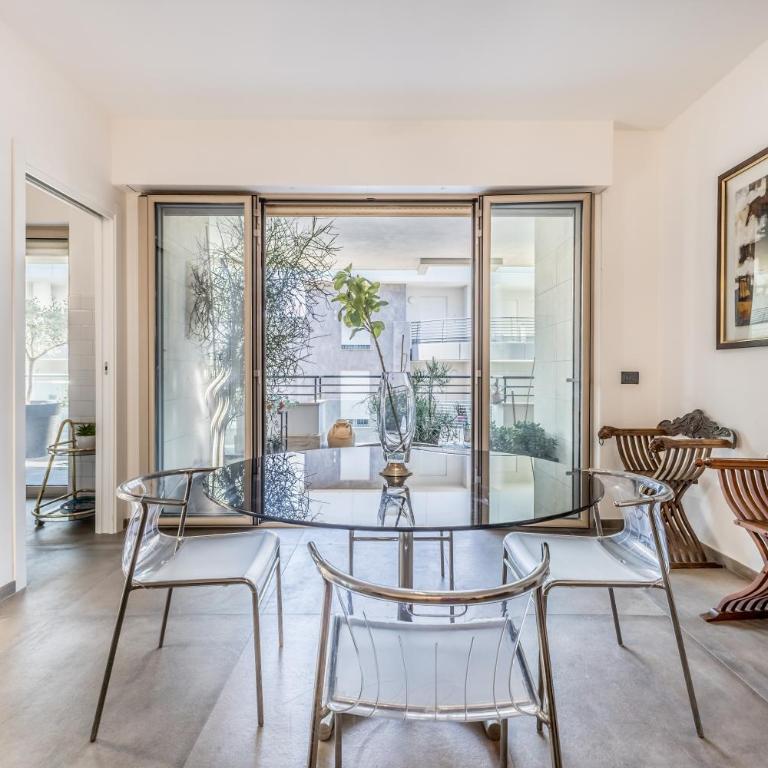 L'elegante Casa Di Anna - Roma EUR - Standard Apartment mit 3 Schlafzimmern - 7