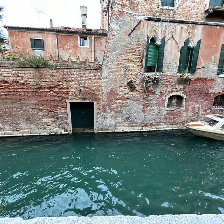 Ca Querini - Mezzanino - One-Bedroom Apartment - 9