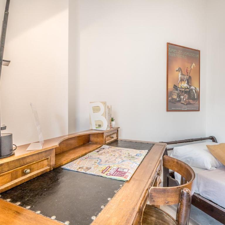 L'elegante Casa Di Anna - Roma EUR - Standard Apartment mit 3 Schlafzimmern - 19