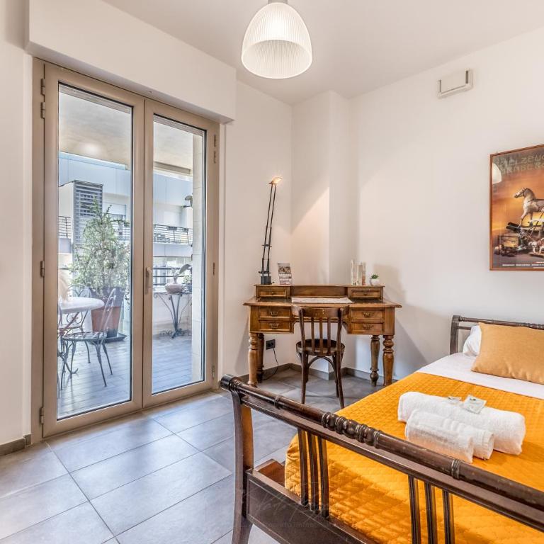 L'elegante Casa Di Anna - Roma EUR - Standard Apartment mit 3 Schlafzimmern - 17