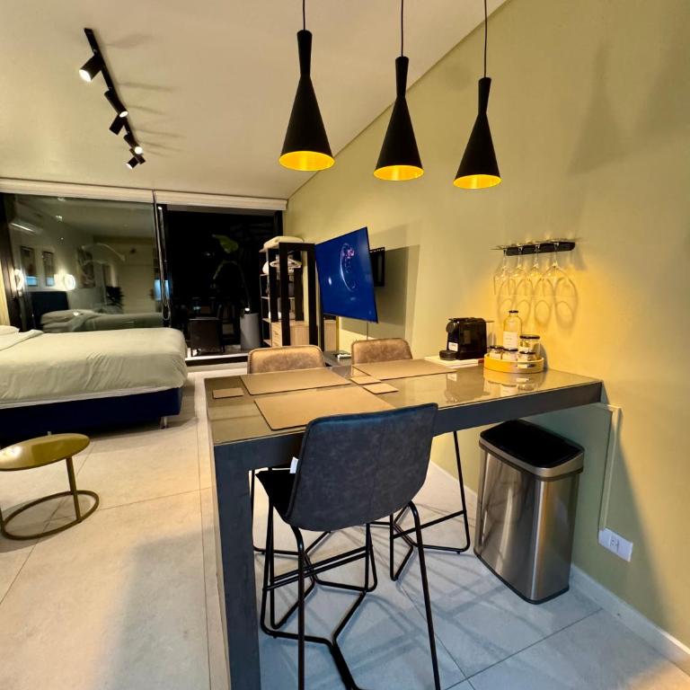 Foster Studio - Park - Apartamento de 1 dormitorio - 33