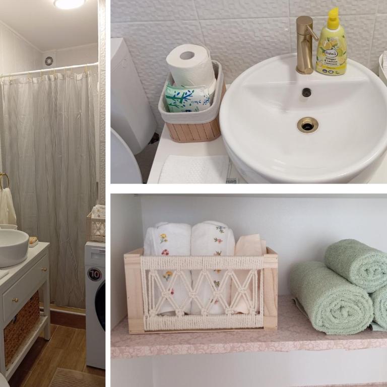 Mare Vista Apartment - Apartman sa 1 Spavaćom Sobom - 10