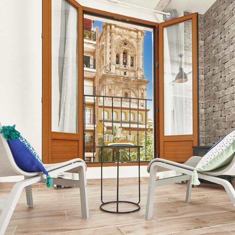EnjoyGranada Catedral - Two-Bedroom Apartment - 1