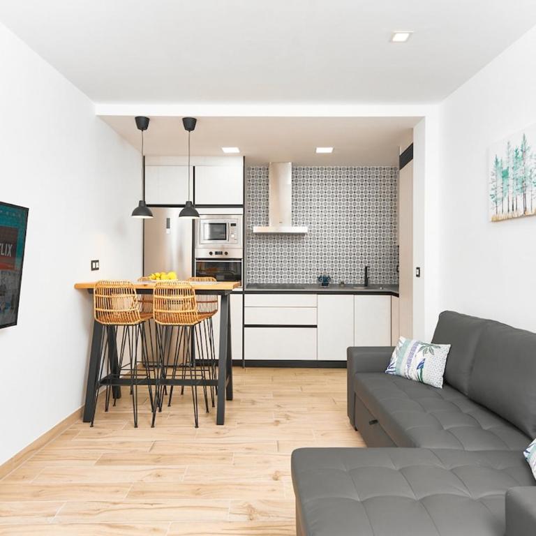 EnjoyGranada Catedral - Two-Bedroom Apartment - 2